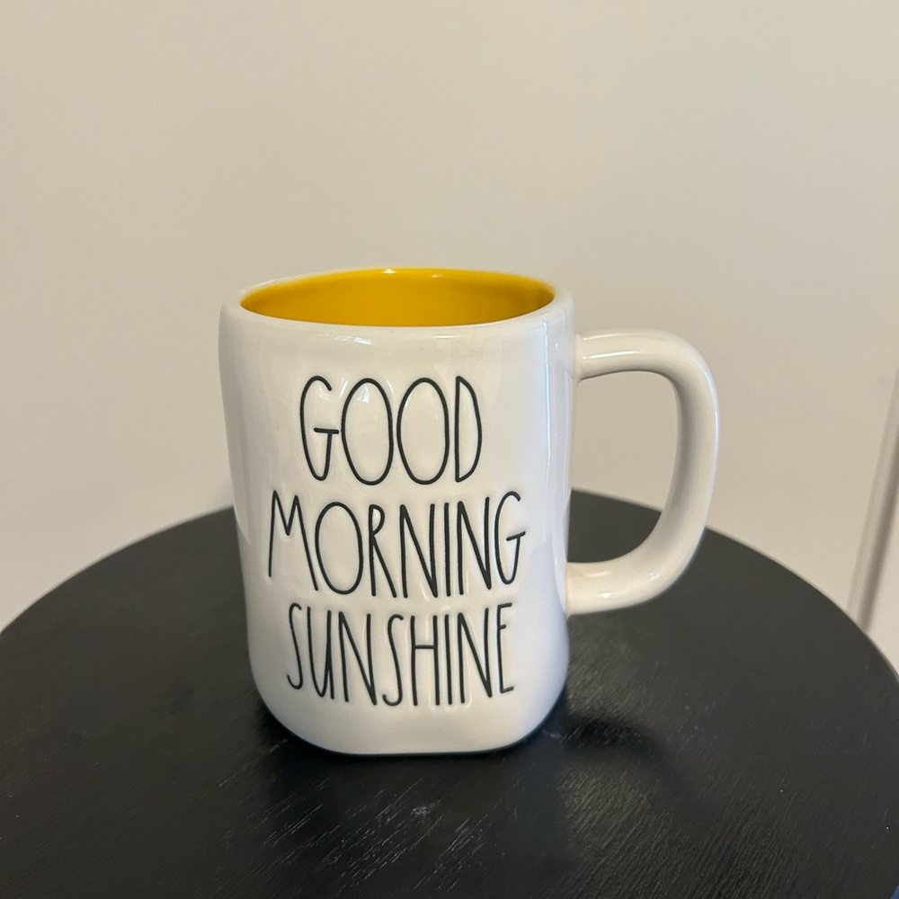 Rae Dunn - GOOD MORNING SUNSHINE